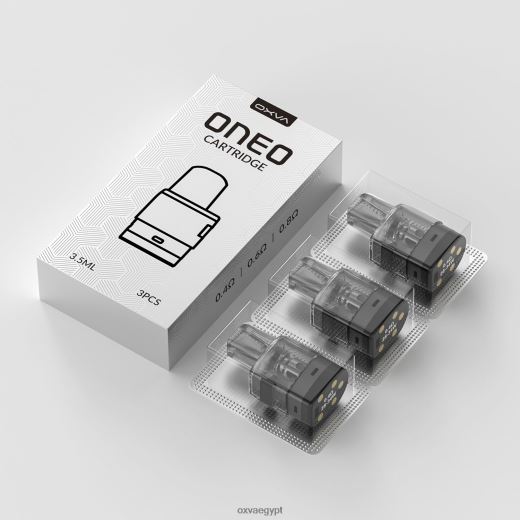 OXVA فيب 84T06R114 | برونزية OXVA ONEO خرطوشة